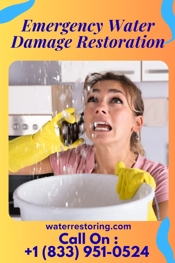 Emergency Water Damage Restoration in Hiram, OH