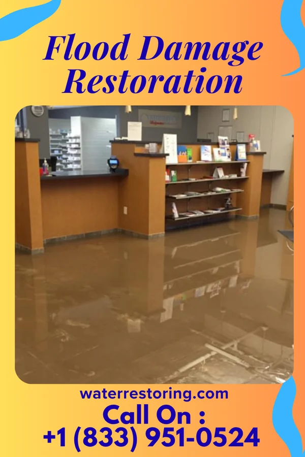 Flood Damage Restoration in Hiram, OH